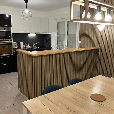 La Petillante Casa de Férias