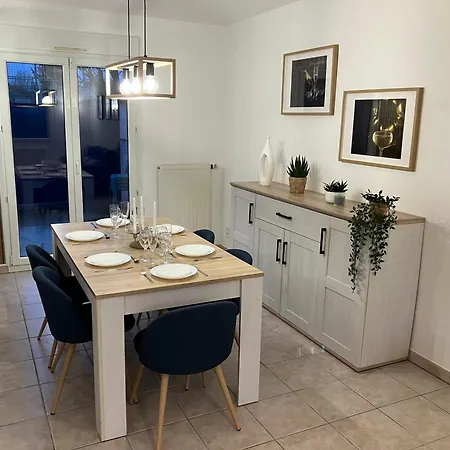 Casa de Férias La Petillante *