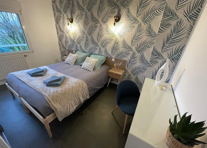 La Pétillante Сasa de vacaciones